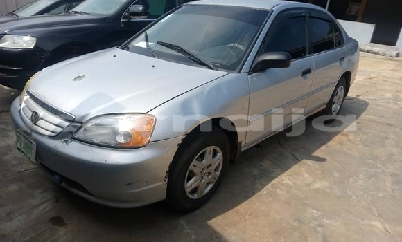 Acheter Occasion Voiture Honda Civic Gris à Ikorodu, État de Lagos Acheter Occasion Voiture Honda Civic Gris à Ikorodu, État de Lagos