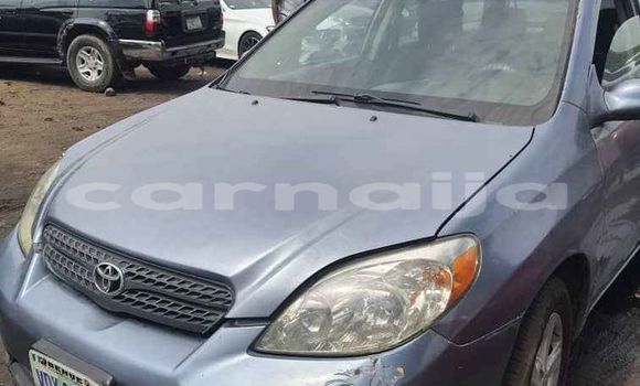Acheter Occasion Voiture Toyota Matrix Bleu à Ikorodu, État de Lagos Acheter Occasion Voiture Toyota Matrix Bleu à Ikorodu, État de Lagos