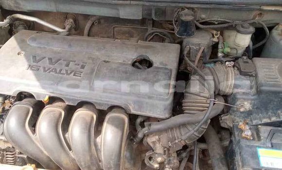 Acheter Occasion Voiture Toyota Matrix Bleu à Ikorodu, État de Lagos Acheter Occasion Voiture Toyota Matrix Bleu à Ikorodu, État de Lagos