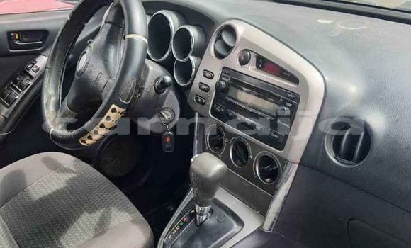 Acheter Occasion Voiture Toyota Matrix Bleu à Ikorodu, État de Lagos Acheter Occasion Voiture Toyota Matrix Bleu à Ikorodu, État de Lagos