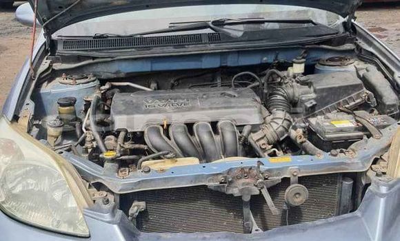 Acheter Occasion Voiture Toyota Matrix Bleu à Ikorodu, État de Lagos Acheter Occasion Voiture Toyota Matrix Bleu à Ikorodu, État de Lagos