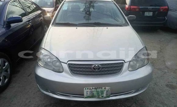 Acheter Occasion Voiture Toyota Corolla Gris à Ikorodu, État de Lagos