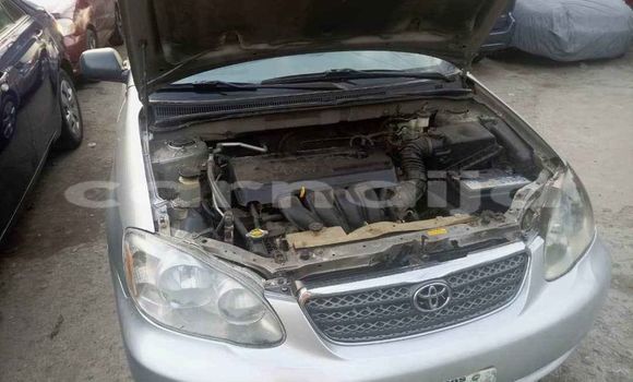 Acheter Occasion Voiture Toyota Corolla Gris à Ikorodu, État de Lagos Acheter Occasion Voiture Toyota Corolla Gris à Ikorodu, État de Lagos