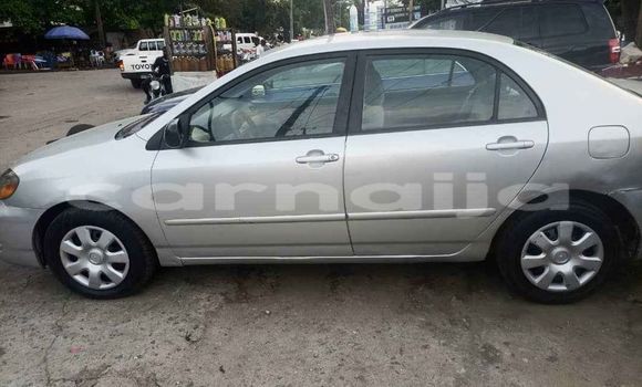 Acheter Occasion Voiture Toyota Corolla Gris à Ikorodu, État de Lagos Acheter Occasion Voiture Toyota Corolla Gris à Ikorodu, État de Lagos