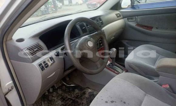 Acheter Occasion Voiture Toyota Corolla Gris à Ikorodu, État de Lagos Acheter Occasion Voiture Toyota Corolla Gris à Ikorodu, État de Lagos