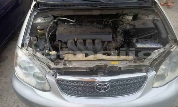 Acheter Occasion Voiture Toyota Corolla Gris à Ikorodu, État de Lagos Acheter Occasion Voiture Toyota Corolla Gris à Ikorodu, État de Lagos