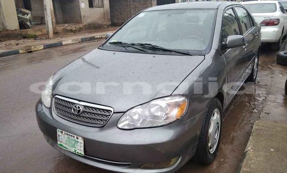 Buy Used Toyota Corolla Other Car in Aba in Abia State