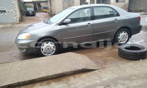 Acheter Occasion Voiture Toyota Corolla Autre à Aba, État d'Abia Acheter Occasion Voiture Toyota Corolla Autre à Aba, État d'Abia