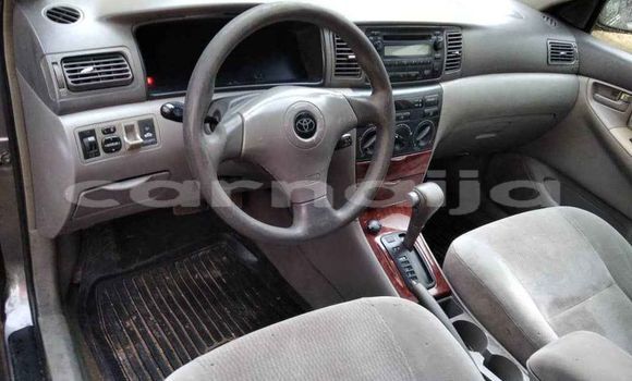 Acheter Occasion Voiture Toyota Corolla Autre à Aba, État d'Abia Acheter Occasion Voiture Toyota Corolla Autre à Aba, État d'Abia