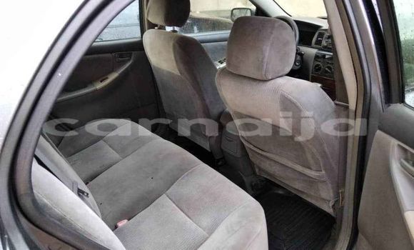 Acheter Occasion Voiture Toyota Corolla Autre à Aba, État d'Abia Acheter Occasion Voiture Toyota Corolla Autre à Aba, État d'Abia