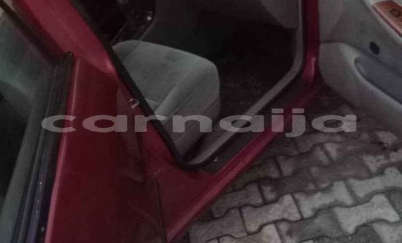 Acheter Occasion Voiture Toyota Corolla Rouge à Aba, État d'Abia Acheter Occasion Voiture Toyota Corolla Rouge à Aba, État d'Abia