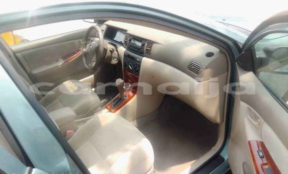 Acheter Occasion Voiture Toyota Corolla Vert à Ville de Festac, État de Lagos Acheter Occasion Voiture Toyota Corolla Vert à Ville de Festac, État de Lagos