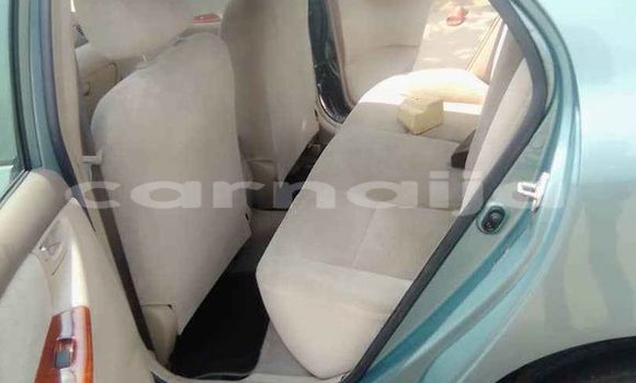 Acheter Occasion Voiture Toyota Corolla Vert à Ville de Festac, État de Lagos Acheter Occasion Voiture Toyota Corolla Vert à Ville de Festac, État de Lagos