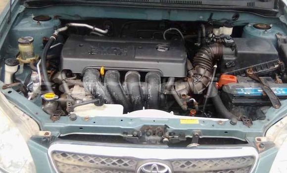 Acheter Occasion Voiture Toyota Corolla Vert à Ville de Festac, État de Lagos Acheter Occasion Voiture Toyota Corolla Vert à Ville de Festac, État de Lagos