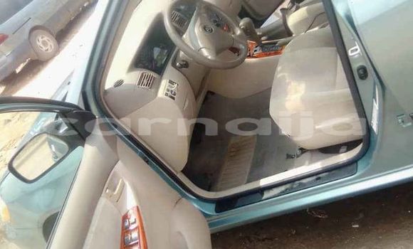 Acheter Occasion Voiture Toyota Corolla Vert à Ville de Festac, État de Lagos Acheter Occasion Voiture Toyota Corolla Vert à Ville de Festac, État de Lagos