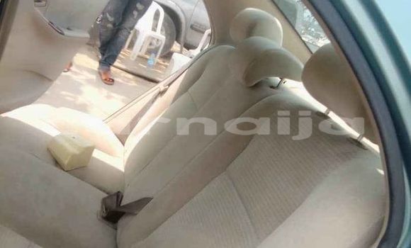 Acheter Occasion Voiture Toyota Corolla Vert à Ville de Festac, État de Lagos Acheter Occasion Voiture Toyota Corolla Vert à Ville de Festac, État de Lagos