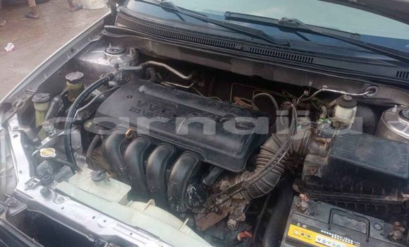 Acheter Occasion Voiture Toyota Corolla Gris à Lagos, État de Lagos Acheter Occasion Voiture Toyota Corolla Gris à Lagos, État de Lagos