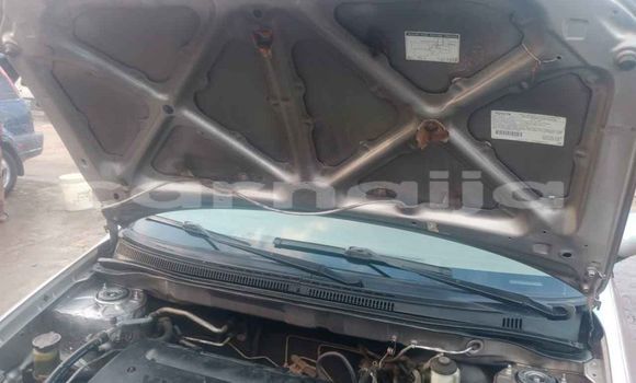 Acheter Occasion Voiture Toyota Corolla Gris à Lagos, État de Lagos Acheter Occasion Voiture Toyota Corolla Gris à Lagos, État de Lagos