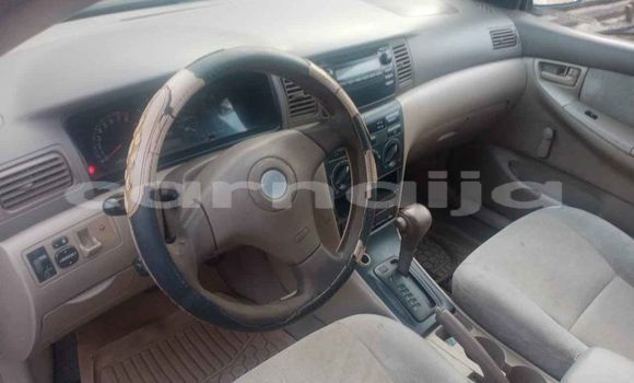 Acheter Occasion Voiture Toyota Corolla Gris à Lagos, État de Lagos Acheter Occasion Voiture Toyota Corolla Gris à Lagos, État de Lagos