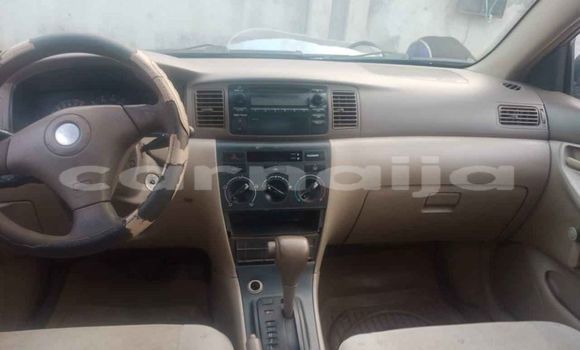 Acheter Occasion Voiture Toyota Corolla Gris à Lagos, État de Lagos Acheter Occasion Voiture Toyota Corolla Gris à Lagos, État de Lagos
