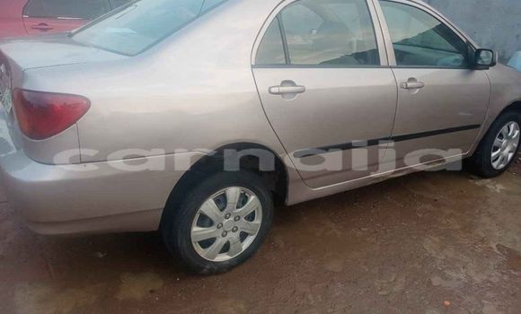 Acheter Occasion Voiture Toyota Corolla Gris à Lagos, État de Lagos Acheter Occasion Voiture Toyota Corolla Gris à Lagos, État de Lagos