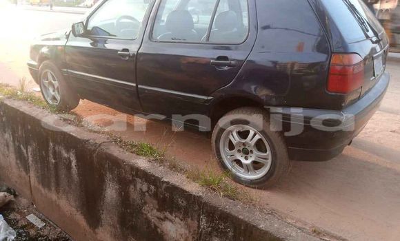 Acheter Occasion Voiture Volkswagen Golf Bleu à Lagos, État de Lagos Acheter Occasion Voiture Volkswagen Golf Bleu à Lagos, État de Lagos