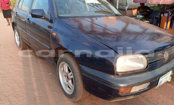 Acheter Occasion Voiture Volkswagen Golf Bleu à Lagos, État de Lagos Acheter Occasion Voiture Volkswagen Golf Bleu à Lagos, État de Lagos