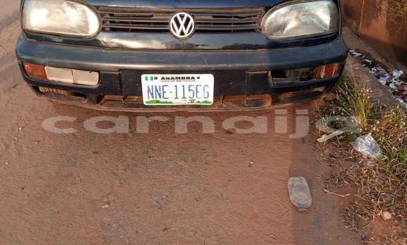Acheter Occasion Voiture Volkswagen Golf Bleu à Lagos, État de Lagos Acheter Occasion Voiture Volkswagen Golf Bleu à Lagos, État de Lagos