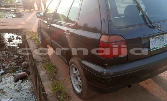 Acheter Occasion Voiture Volkswagen Golf Bleu à Lagos, État de Lagos Acheter Occasion Voiture Volkswagen Golf Bleu à Lagos, État de Lagos