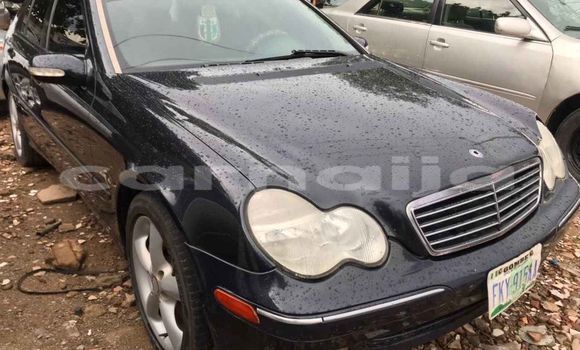 Acheter Occasion Voiture Mercedes-Benz C–Class Noir à Abuja, État de Lagos Acheter Occasion Voiture Mercedes-Benz C–Class Noir à Abuja, État de Lagos