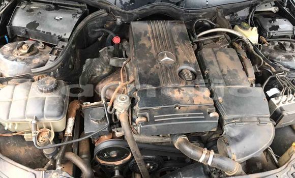 Acheter Occasion Voiture Mercedes-Benz C–Class Noir à Abuja, État de Lagos Acheter Occasion Voiture Mercedes-Benz C–Class Noir à Abuja, État de Lagos