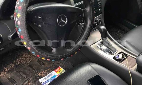 Acheter Occasion Voiture Mercedes-Benz C–Class Noir à Abuja, État de Lagos Acheter Occasion Voiture Mercedes-Benz C–Class Noir à Abuja, État de Lagos