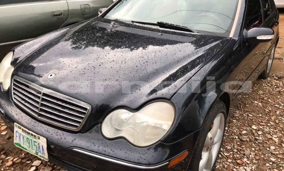 Acheter Occasion Voiture Mercedes-Benz C–Class Noir à Abuja, État de Lagos Acheter Occasion Voiture Mercedes-Benz C–Class Noir à Abuja, État de Lagos