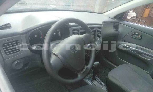 Acheter Occasion Voiture Kia Rio Bleu à Onitsha, État d'Anambra Acheter Occasion Voiture Kia Rio Bleu à Onitsha, État d'Anambra