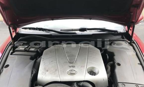 Acheter Occasion Voiture Lexus IS Rouge à Abuja, État de Lagos Acheter Occasion Voiture Lexus IS Rouge à Abuja, État de Lagos
