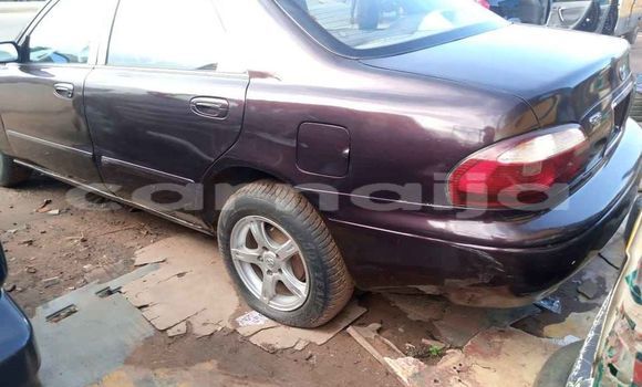 Acheter Occasion Voiture Mazda 626 Noir à Onitsha, État d'Anambra Acheter Occasion Voiture Mazda 626 Noir à Onitsha, État d'Anambra