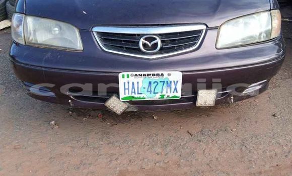 Acheter Occasion Voiture Mazda 626 Noir à Onitsha, État d'Anambra Acheter Occasion Voiture Mazda 626 Noir à Onitsha, État d'Anambra