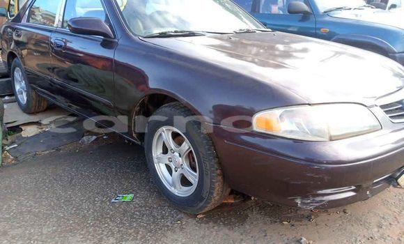 Acheter Occasion Voiture Mazda 626 Noir à Onitsha, État d'Anambra Acheter Occasion Voiture Mazda 626 Noir à Onitsha, État d'Anambra