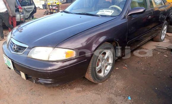 Acheter Occasion Voiture Mazda 626 Noir à Onitsha, État d'Anambra Acheter Occasion Voiture Mazda 626 Noir à Onitsha, État d'Anambra
