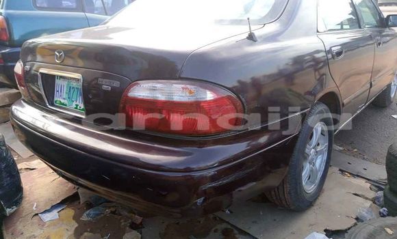Acheter Occasion Voiture Mazda 626 Noir à Onitsha, État d'Anambra Acheter Occasion Voiture Mazda 626 Noir à Onitsha, État d'Anambra