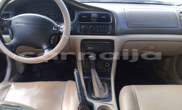 Acheter Occasion Voiture Mazda 626 Noir à Onitsha, État d'Anambra Acheter Occasion Voiture Mazda 626 Noir à Onitsha, État d'Anambra