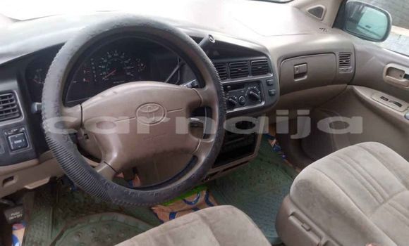 Acheter Occasion Voiture Toyota Sienta Marron à Onitsha, État d'Anambra Acheter Occasion Voiture Toyota Sienta Marron à Onitsha, État d'Anambra