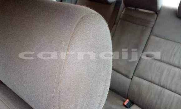 Acheter Occasion Voiture Toyota Verso Gris à Ikorodu, État de Lagos Acheter Occasion Voiture Toyota Verso Gris à Ikorodu, État de Lagos