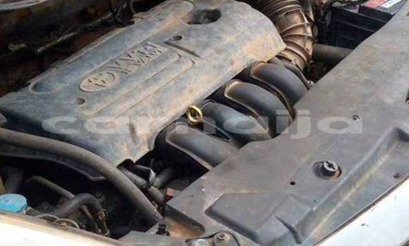 Acheter Occasion Voiture Toyota Verso Gris à Ikorodu, État de Lagos Acheter Occasion Voiture Toyota Verso Gris à Ikorodu, État de Lagos