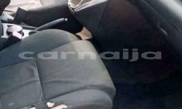 Acheter Occasion Voiture Toyota Verso Gris à Ikorodu, État de Lagos Acheter Occasion Voiture Toyota Verso Gris à Ikorodu, État de Lagos