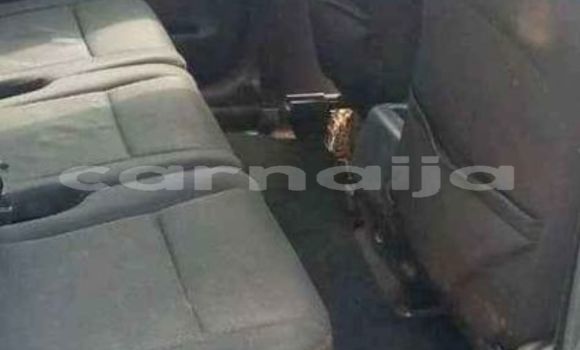 Acheter Occasion Voiture Toyota Verso Gris à Ikorodu, État de Lagos Acheter Occasion Voiture Toyota Verso Gris à Ikorodu, État de Lagos