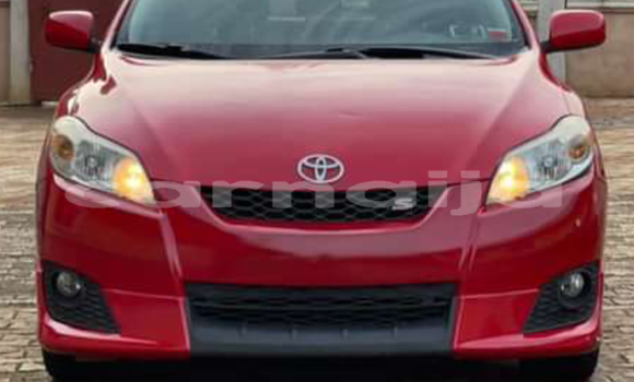 Acheter Occasion Voiture Toyota Matrix Rouge à Port Harcourt, Rivers State Acheter Occasion Voiture Toyota Matrix Rouge à Port Harcourt, Rivers State