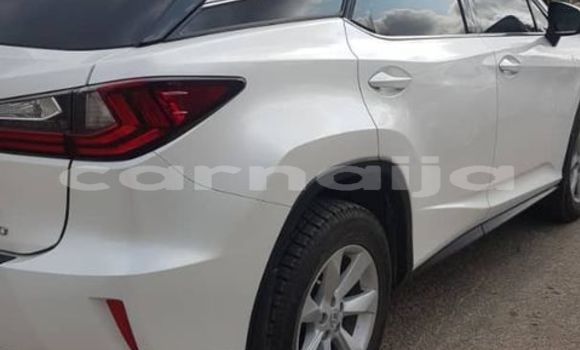 Acheter Import Voiture Lexus RX 350 Blanc à Katsina, Katsina Acheter Import Voiture Lexus RX 350 Blanc à Katsina, Katsina