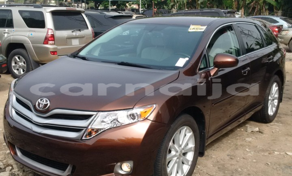 Acheter Occasion Voiture Toyota Venza Autre à Abuja, État de Lagos Acheter Occasion Voiture Toyota Venza Autre à Abuja, État de Lagos