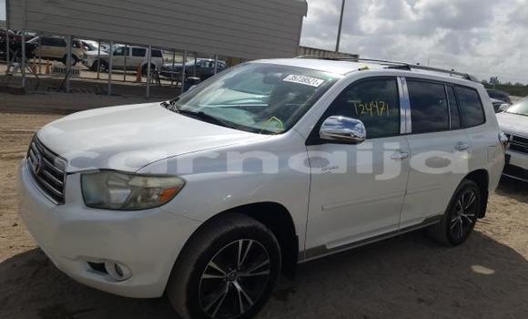 Acheter Import Voiture Toyota Highlander Autre à Lagos, État de Lagos